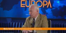 Tarquinio "L'Europa deve rafforzare la sua autonomia strategica"