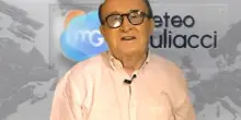 Cambia lo scenario. Giuliacci: "Temporali e temperature gi&ugrave;". Ecco dove