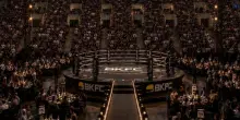 Napoli pronta ad accogliere BKFC: la capitale mondiale della boxe a mani nude arriva all'Arena Flegrea