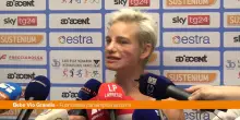 Vio Grandis "Orgogliosa di ricevere Premio Fair Play Menarini"