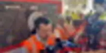 Salvini: abbiamo il servizio ferroviario migliore d'Europa