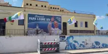 Lampedusa attende Papa Leone XIV, emozione ed entusiasmo per isolani e turisti