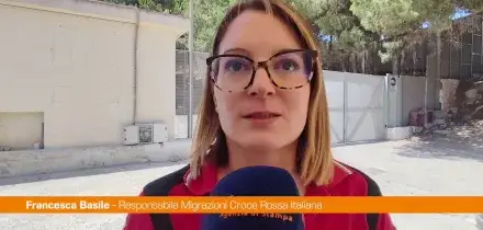 Responsabile CRI Lampedusa &ldquo;Migranti chiederanno al Papa di pregare per loro&rdquo;
