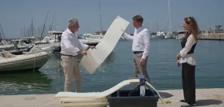 "Mission to Blue", a Livorno il progetto Hyundai per la tutela delle acque