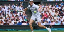 Sinner piega Brooksby in 3 set e vola agli ottavi a Wimbledon