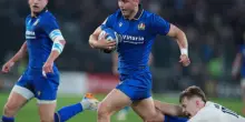 Italia, domani test match col Giappone