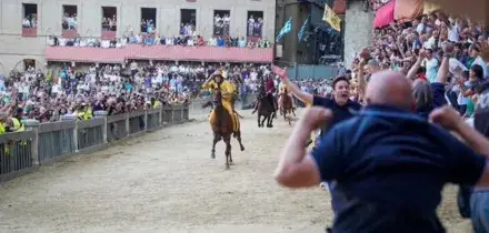 L'Aquila vince il Palio dopo 34 anni
