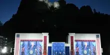 4 luglio, anniversario dell'indipendenza Usa. Trump: "Noi mai un paese comunista"