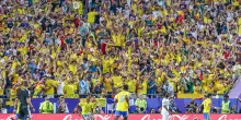 Colombia agli ottavi, Ghana ko 1-0 a Kansas City
