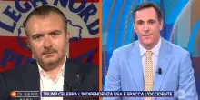 4 di Sera, Molinari pizzica la sinistra: "Vogliono indipendenza dagli Usa, ma rifiutano le spese per la difesa"