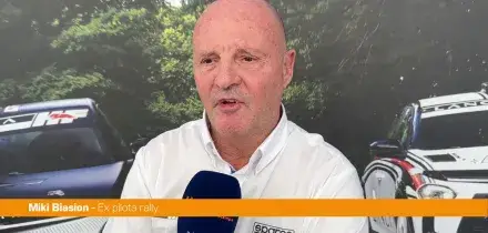 Trofeo Lancia, Biasion "Numeri in crescita e nuove opportunit&agrave; per giovani"