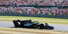 Pole di Antonelli al Gp di Gran Bretagna, poi Leclerc e Hamilton