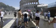 Capitale nella morsa del caldo, la mappa dei quartieri peggiori (secondo Ama)