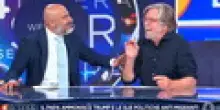"Un comunista che parla per il Papa", scintille in tv tra Paragone e Sansonetti