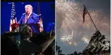 250 anni di sogno americano: il discorso di Trump tra anticomunismo e difesa delle armi