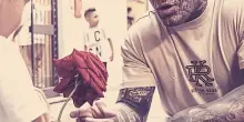 BKFC Napoli, il vero match inizia fuori dal ring: Lorenzo Hunt e Walter Pugliesi, campioni anche nella vita