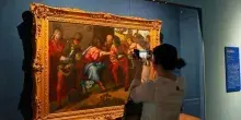 Cina, a Guangzhou le opere dei maestri del Rinascimento