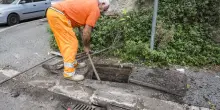 Sos tombini ostruiti, piano per "stapparne" mille. &Egrave; gi&agrave; corsa contro il tempo