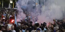 Lazio, il pensiero dei tifosi: "Lotito non ama il club, troppe offese subite"