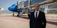 Aeroporto Palermo, Battisti &ldquo;Modello di resilienza e sviluppo nel Mediterraneo&rdquo;