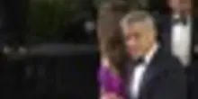 George Clooney Leone d'oro alla Mostra del Cinema di Venezia