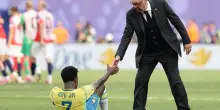 In Brasile scatta il tiro ad Ancelotti: peggior mondiale dai tempi di Italia '90