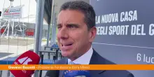 Pattinaggio, Bozzetti "Fiera Ice Arena ospiter&agrave; prima partita hockey l'11 ottobr