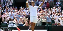Wimbledon, super Cobolli: strapazza De Minaur in tre set e vola ai quarti