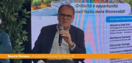 Romano "Disponibile a candidarmi a presidente della Regione Siciliana"