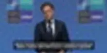 Nato, Rutte: tutti gli alleati facciano loro parte per sostenere Kiev