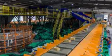 Cina, il settore logistico in crescita dello 0,3% a giugno