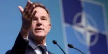 Rutte: "Putin sempre pi&ugrave; disperato ma alleati devono sostenere Kiev"