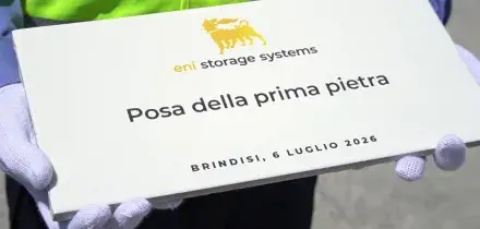 Eni, nasce a Brindisi la Gigafactory per la produzione di batterie stazionarie