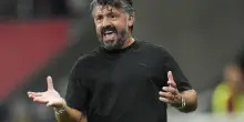 Caro Gattuso non diventi uno scudo umano. Lettera aperta all'allenatore della Lazio