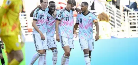 Doppio De Ketelaere e Lukaku: il Belgio batte gli Usa 4-1 ed &egrave; ai quarti