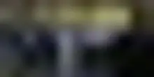 Macron nella Grande Moschea degli Omayyadi a Damasco con al Sharaa