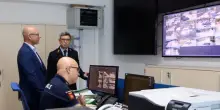 Con la fibra ottica il Comune di Caltanissetta potenzia la videosorveglianza