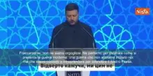 Zelensky a vertice Nato: Eliminiamo quasi 30mila soldati russi al mese, non ne siamo orgogliosi