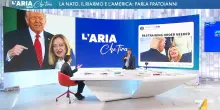 L'aria che Tira, l'ultima "genialata" di Fratoianni: "Usa? Smettiamo di comprargli il gas"
