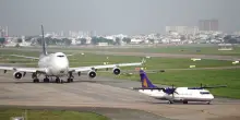 A maggio cresce la domanda di trasporto aereo merci