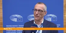 Ricci "Ue unica ancora di salvezza, ora risposte su sociale e crescita"