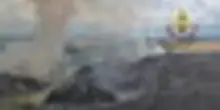 Incendi, elicotteri in azione in Emilia-Romagna e Sardegna