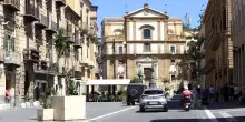 Caltanissetta potenzia il sistema di videosorveglianza con la fibra ottica