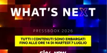 Sky rilancia la sfida: pi&ugrave; sport, pi&ugrave; storie, pi&ugrave; spettacolo. La nuova stagione parte all'attacco