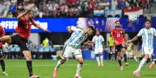 All'Inferno e ritorno, l'Argentina ribalta l'Egitto e va ai quarti