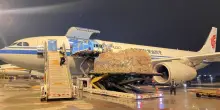 Cina, aperte 92 nuove rotte aeree cargo internazionali nel primo semestre