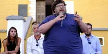 Roma, ai domiciliari Mario Adinolfi: &egrave; accusato di truffa ed evasione fiscale