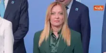 Meloni al vertice Nato di Ankara, la foto di gruppo con i leader dell'Alleanza
