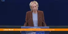 Ue, Moratti "Rafforzare strategia di adattamento al cambiamento climatico"