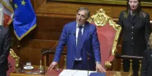 Rai, La Russa &ldquo;Il muro contro muro &egrave; colpa di entrambe le parti&rdquo;